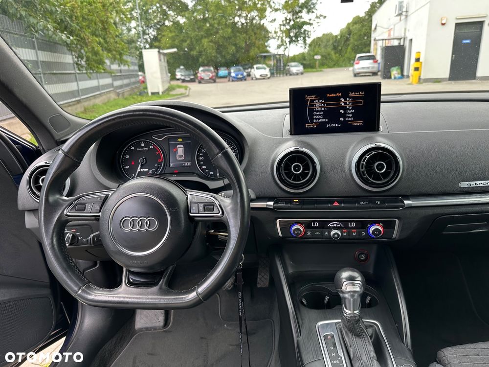 Audi A3 Sportback - 8