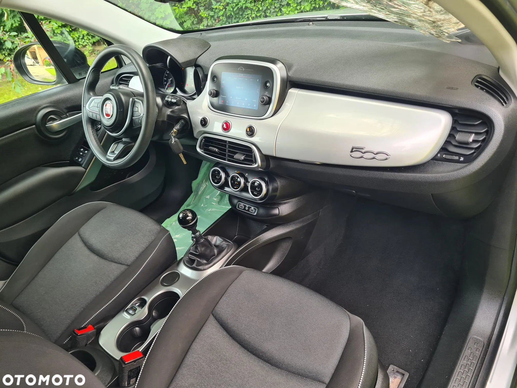 Fiat 500X - 12