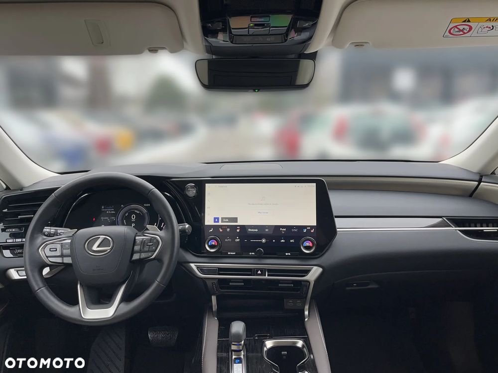 Lexus RX 350h Prestige - 8