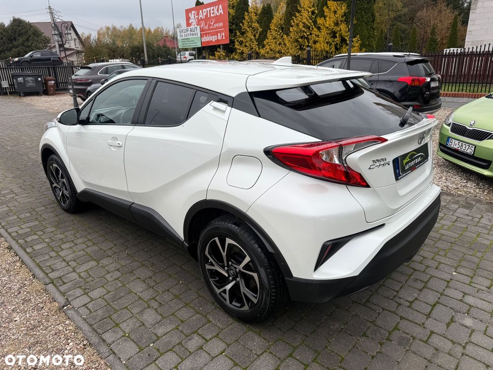 Toyota C-HR 1.2 T Premium - 37
