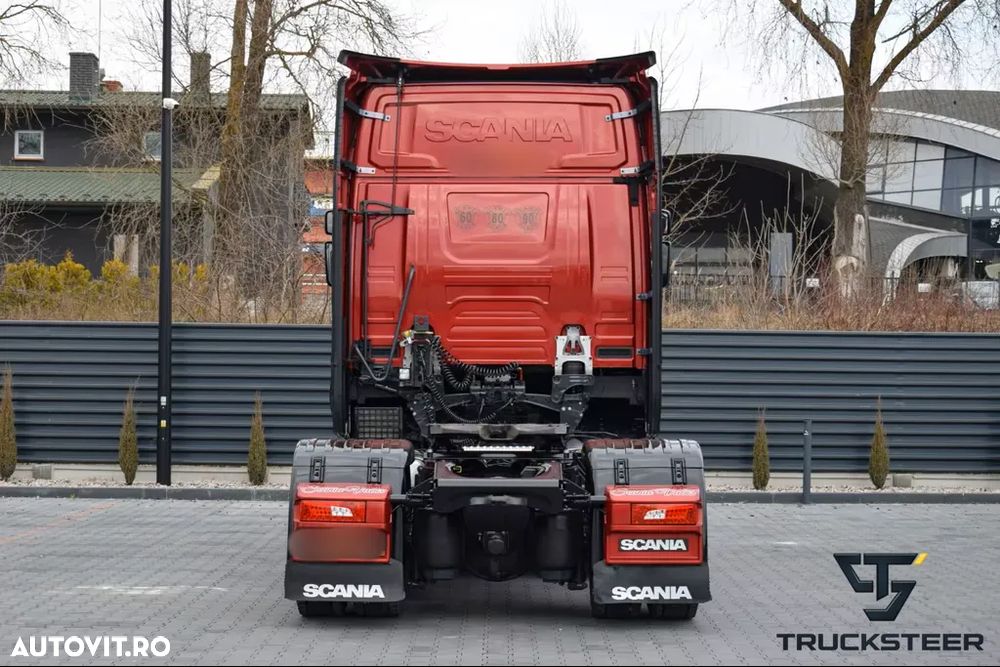 Scania S500 | Euro 6 | Retarder | Full Airmatic | Full Assist - 6