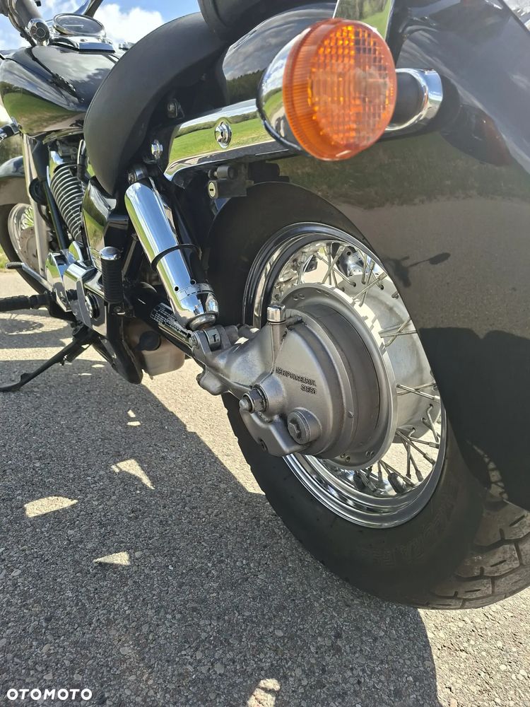 Honda Shadow - 14
