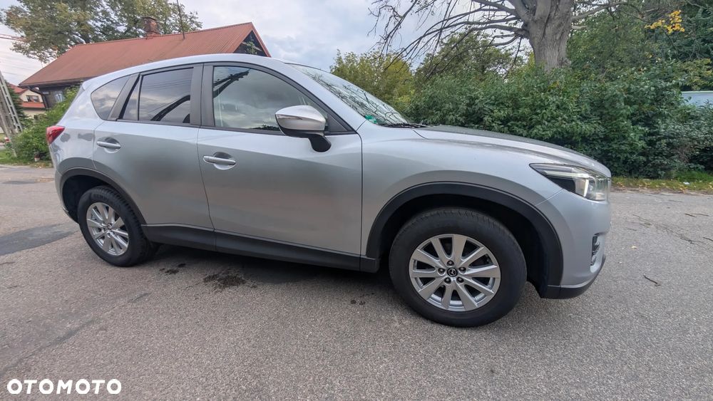 Mazda CX-5 SKYACTIV-G 165 Nakama - 5