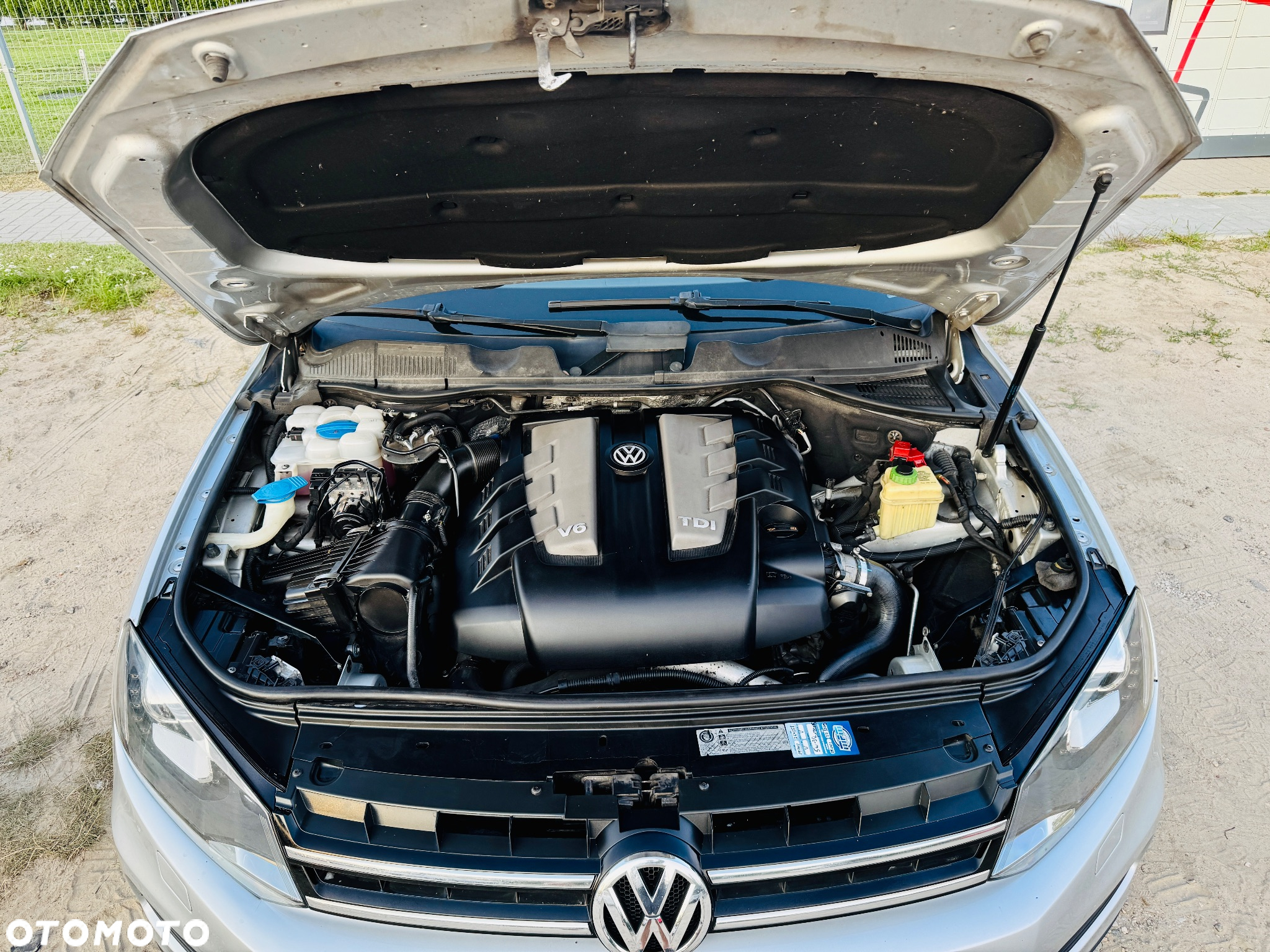 Volkswagen Touareg 3.0 V6 TDI 4XMot BMT - 14