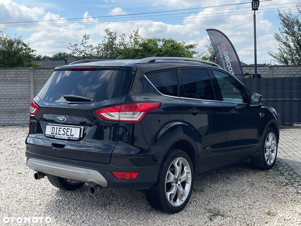 Ford Kuga 2.0 TDCi 4WD Titanium Plus - 27