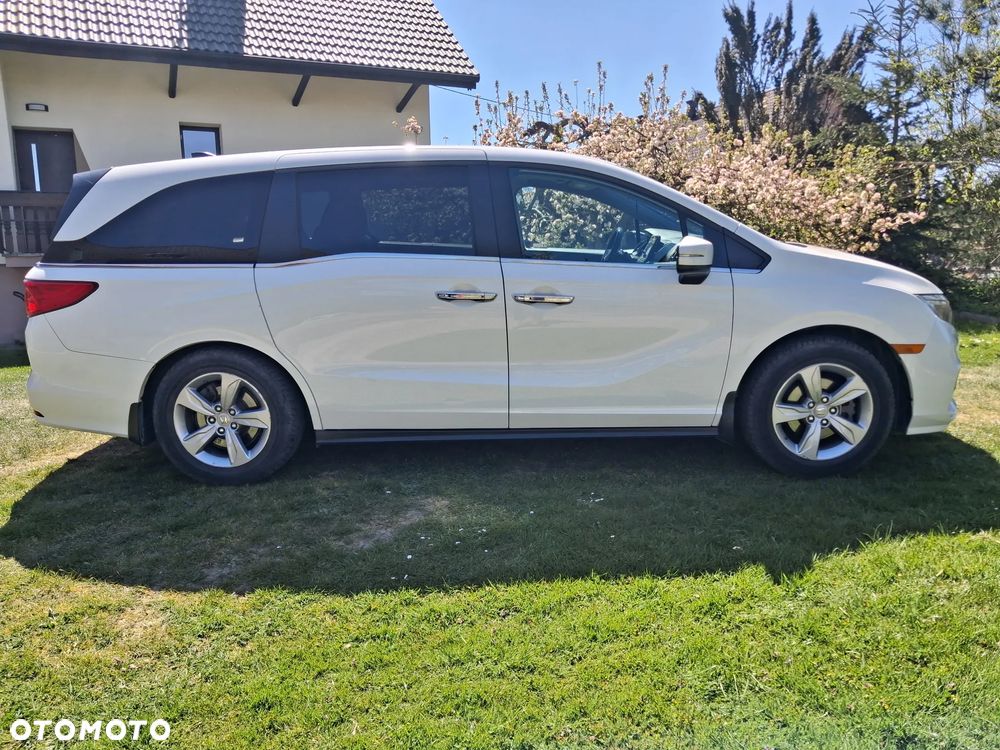 Honda Odyssey 3.5 EX - 1