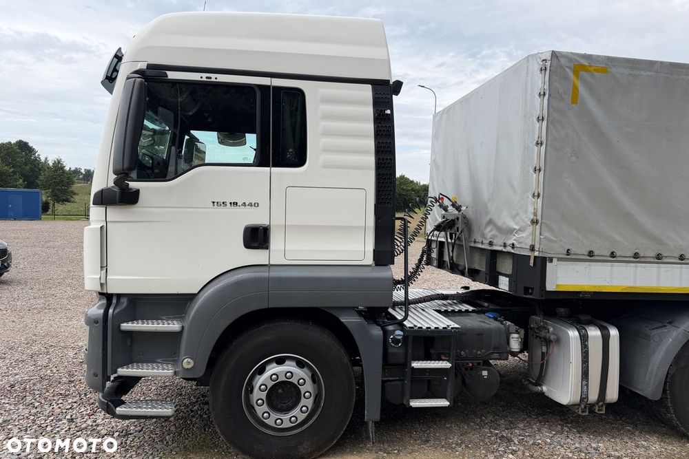 MAN TGS 18.440 - 4