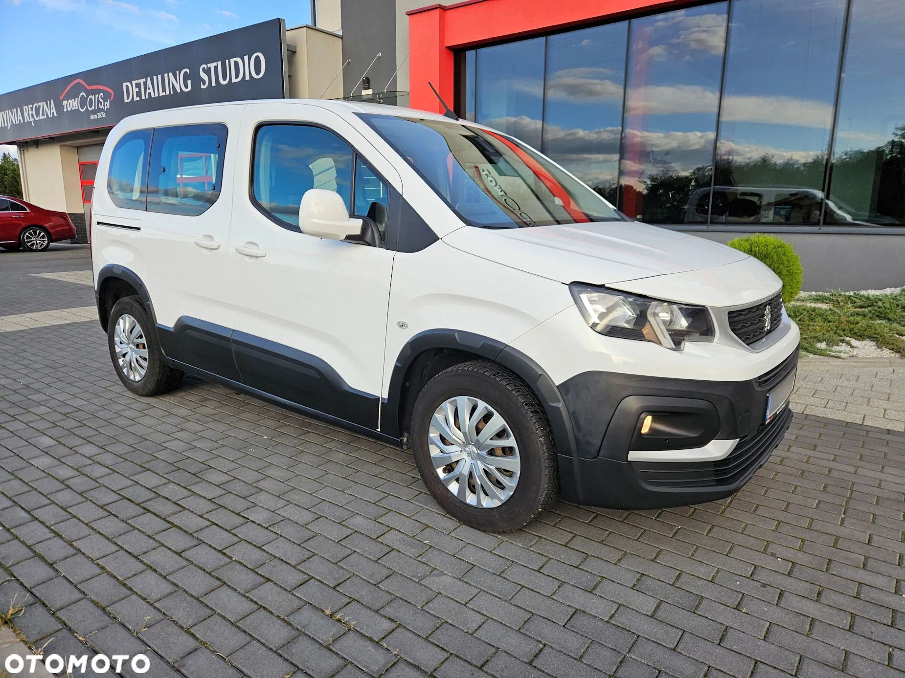 Peugeot Rifter 1.5 BlueHDI Active Pack S&S - 1