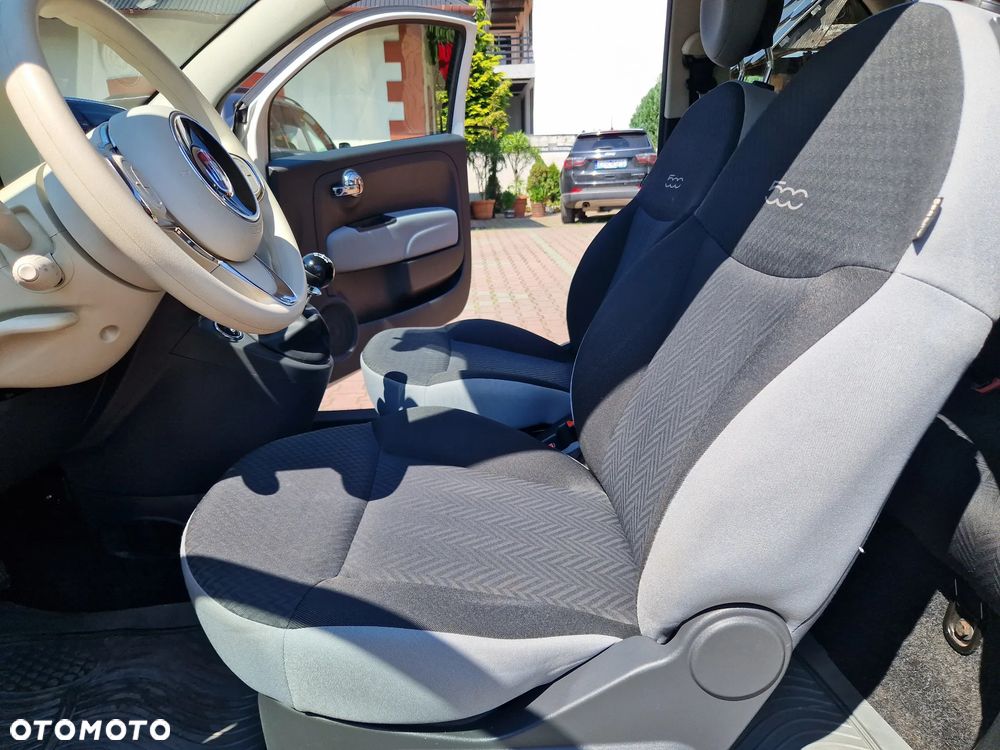 Fiat 500 1.2 Lounge - 21