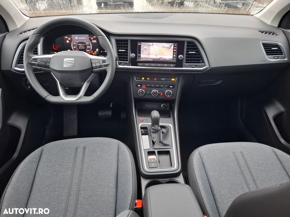 Seat Ateca 1.5 TSI DSG7 FR - 11