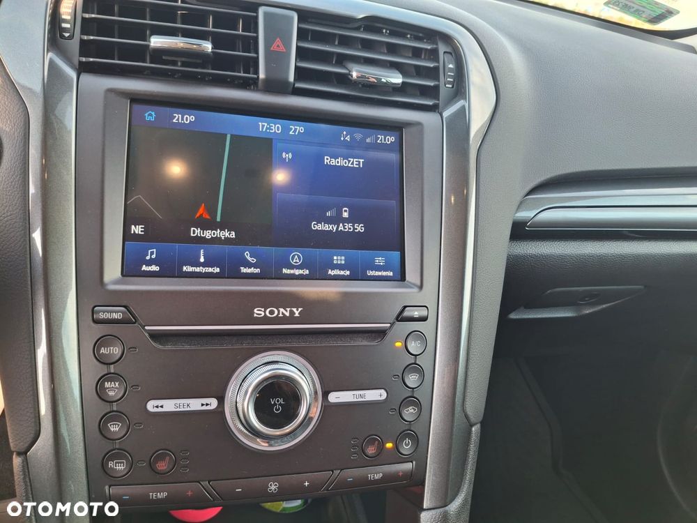 Ford Mondeo - 21