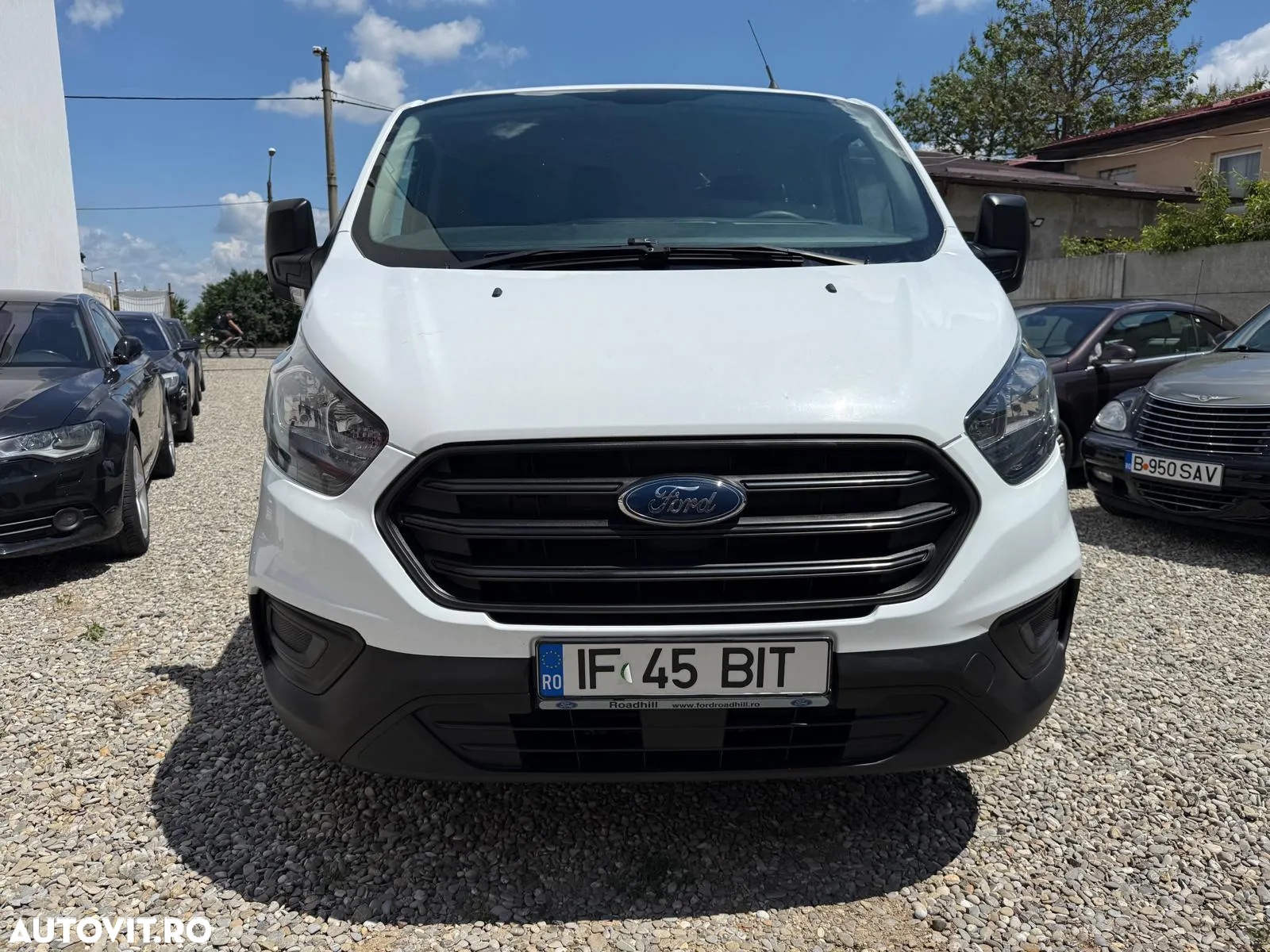 Ford Transit Custom - 9