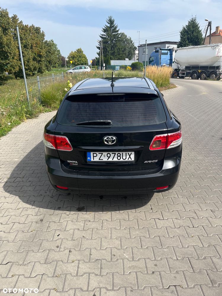 Toyota Avensis 1.8 Edition - 5
