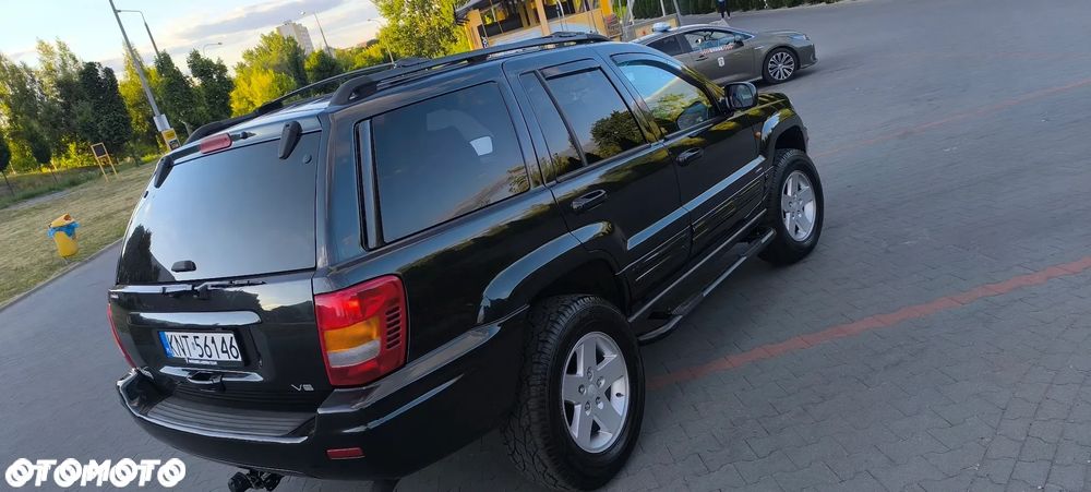 Jeep Grand Cherokee 1999 photo 5