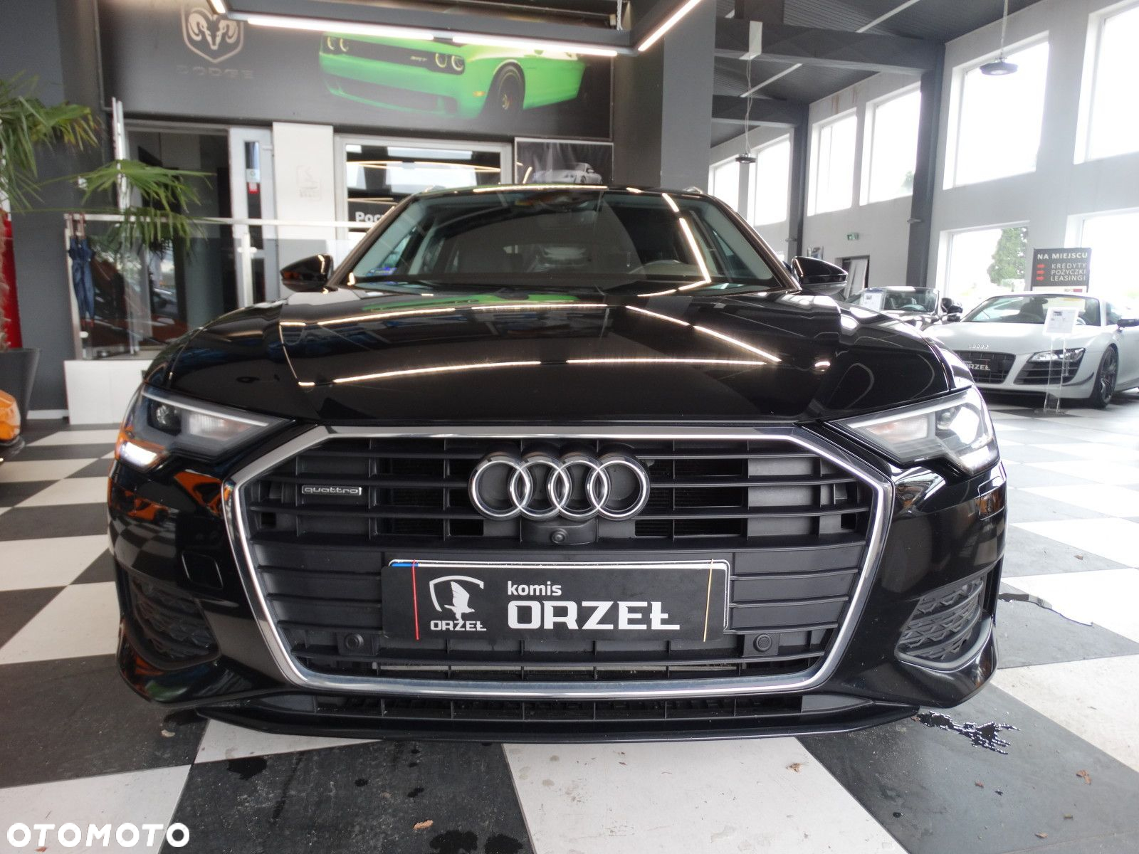 Audi A6 - 2
