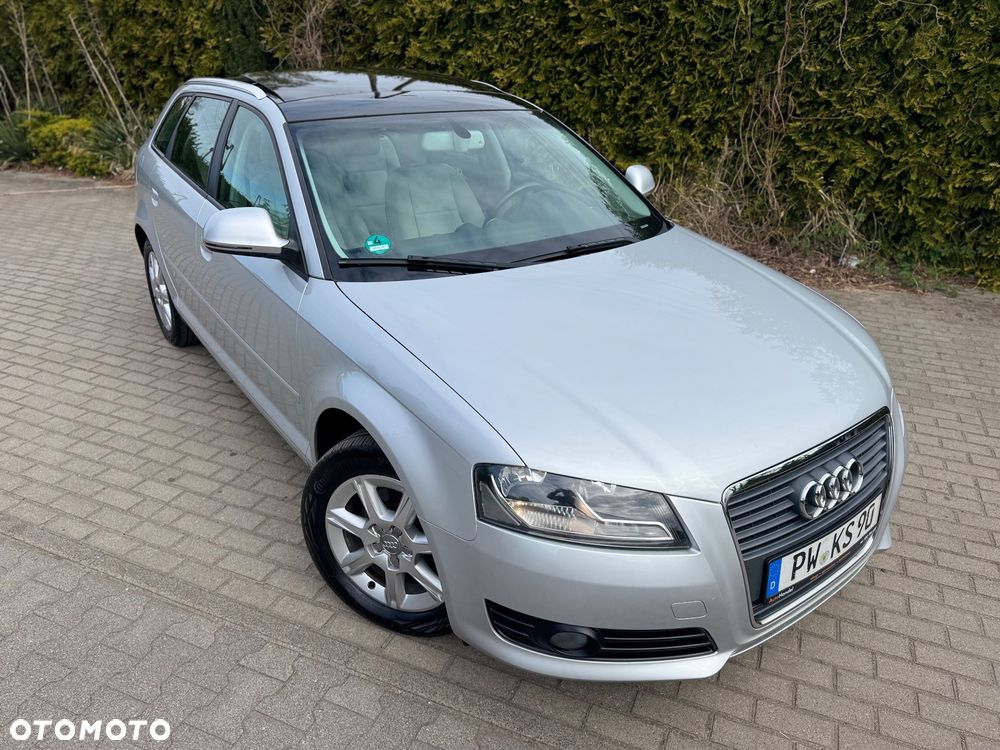 Audi A3 Sportback 1.8 TFSI Attraction - 14