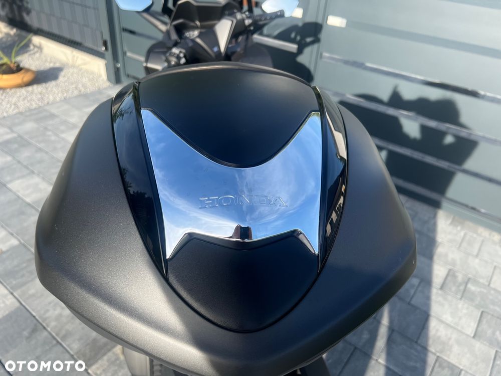 Honda NSS - 7