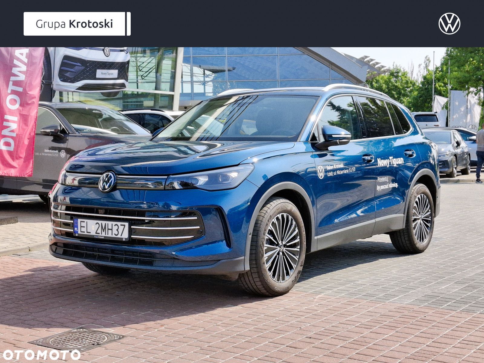 Volkswagen Tiguan 1.5 TSI EVO Elegance DSG - 1