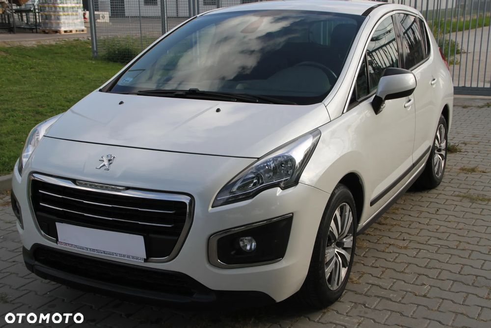 Peugeot 3008 1.6 HDi Active - 1