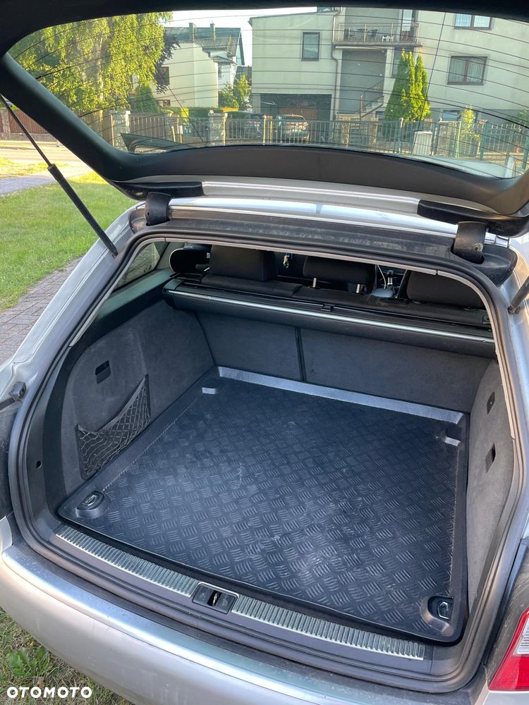 Audi A4 Avant 1.9 TDI - 8