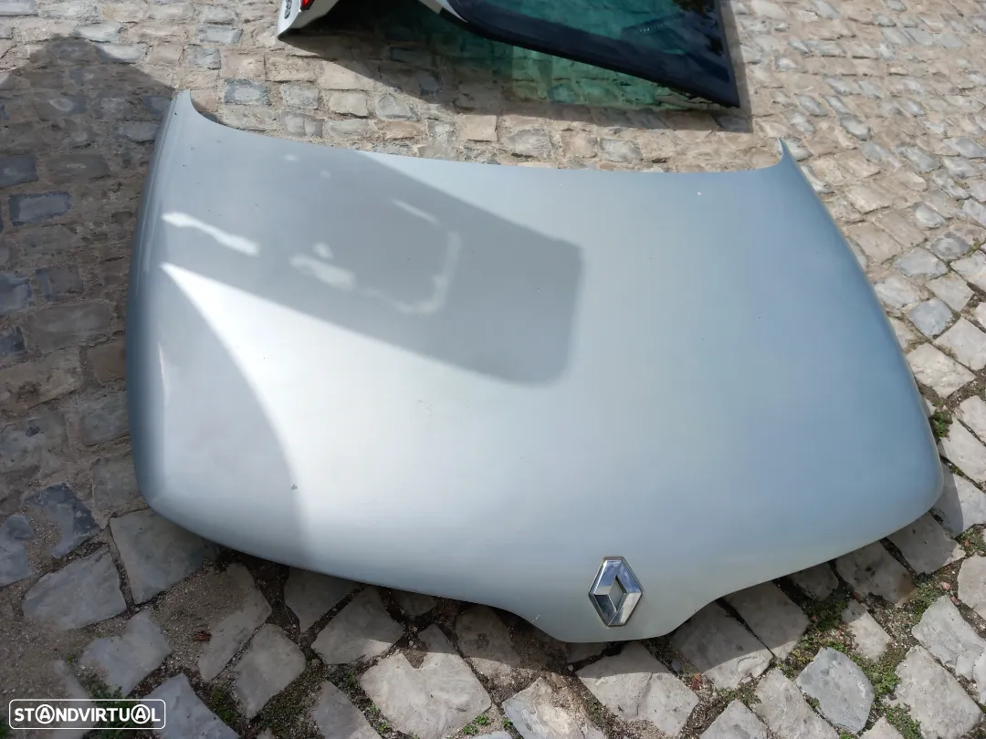 Renault laguna 1600 gaolina para peças - 4