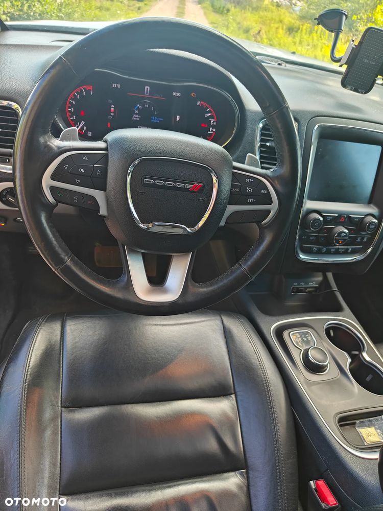 Dodge Durango - 9