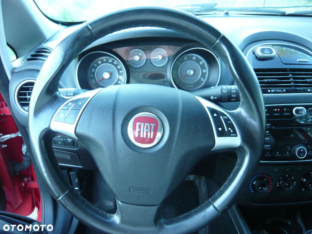Fiat Punto Evo 1.2 8V Easy - 27