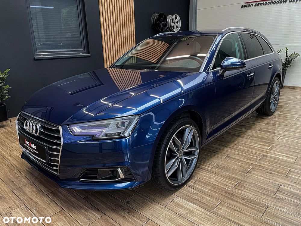 Audi A4 Avant 2.0 TDI Design - 13