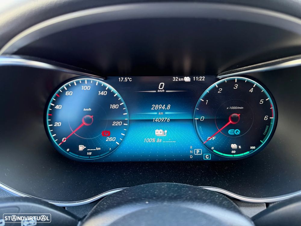 Mercedes-Benz C 300 de AMG Line - 11