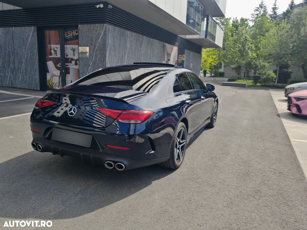 Mercedes-Benz CLS 53 AMG 4Matic Aut. - 2
