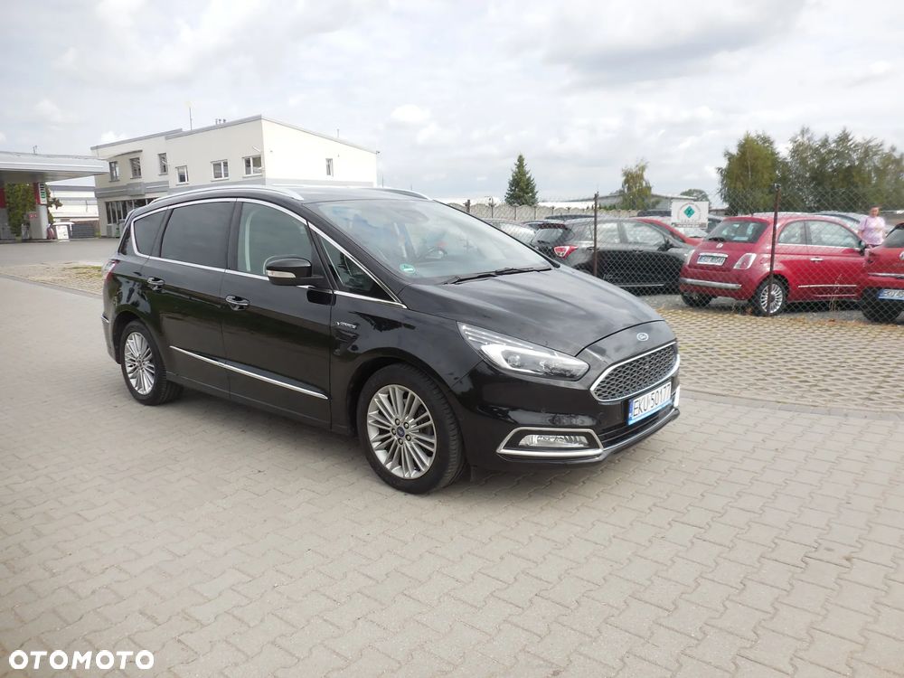 Ford S-Max 2.0 EcoBlue Vignale - 2