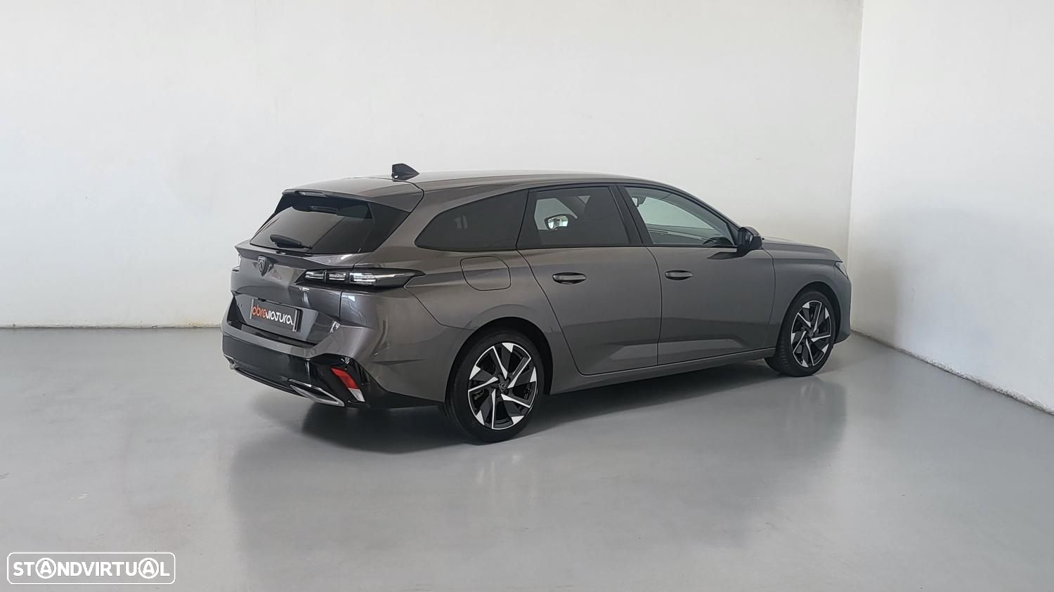 Peugeot 308 SW 1.2 PureTech Allure Pack - 4