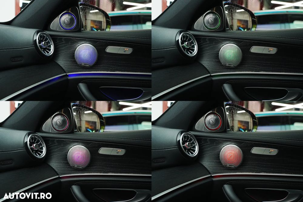 Mercedes-Benz E 300 de 9G-TRONIC AMG Line - 32