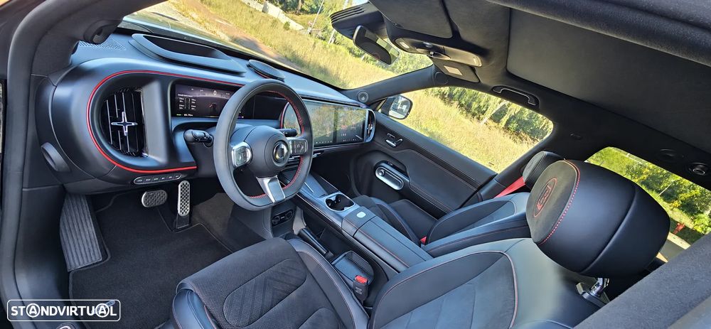 Smart #5 100 kWh Brabus AWD - 8