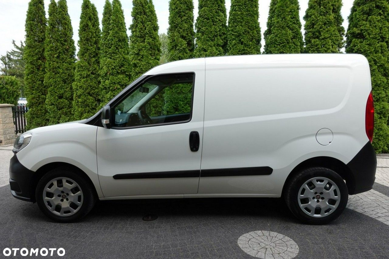 Fiat Doblo - 8