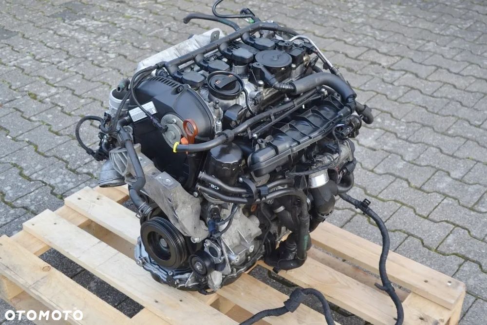 SILNIK KOMPLETNY AUDI A3 A4 A5 TT, VW, SKODA, SEAT 1.8 TSI/TFSI 2012r - CDA (CDAA, CDAB) - 2