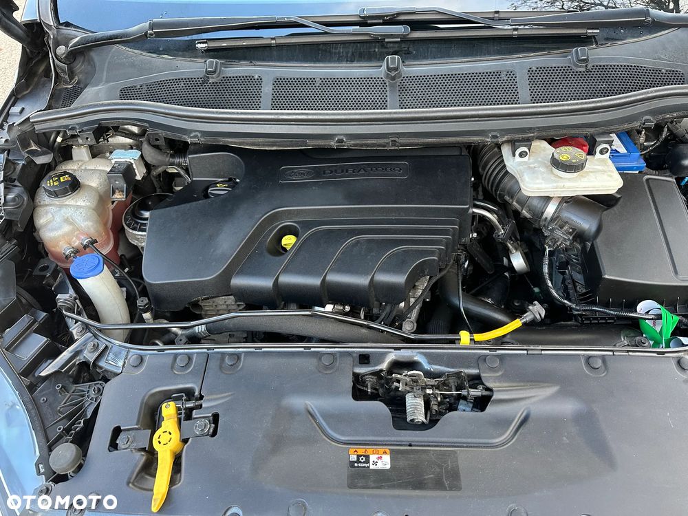 Ford S-Max 2.0 TDCi Titanium PowerShift - 7