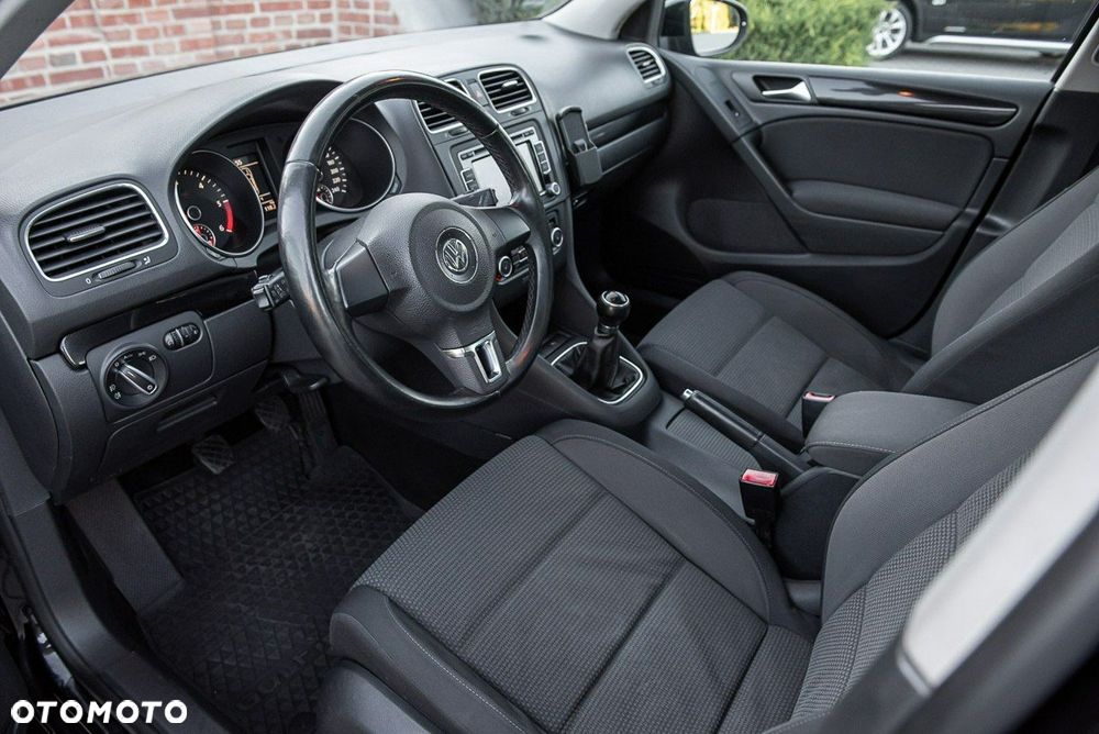 Volkswagen Golf VI 2.0 TDI Highline - 7