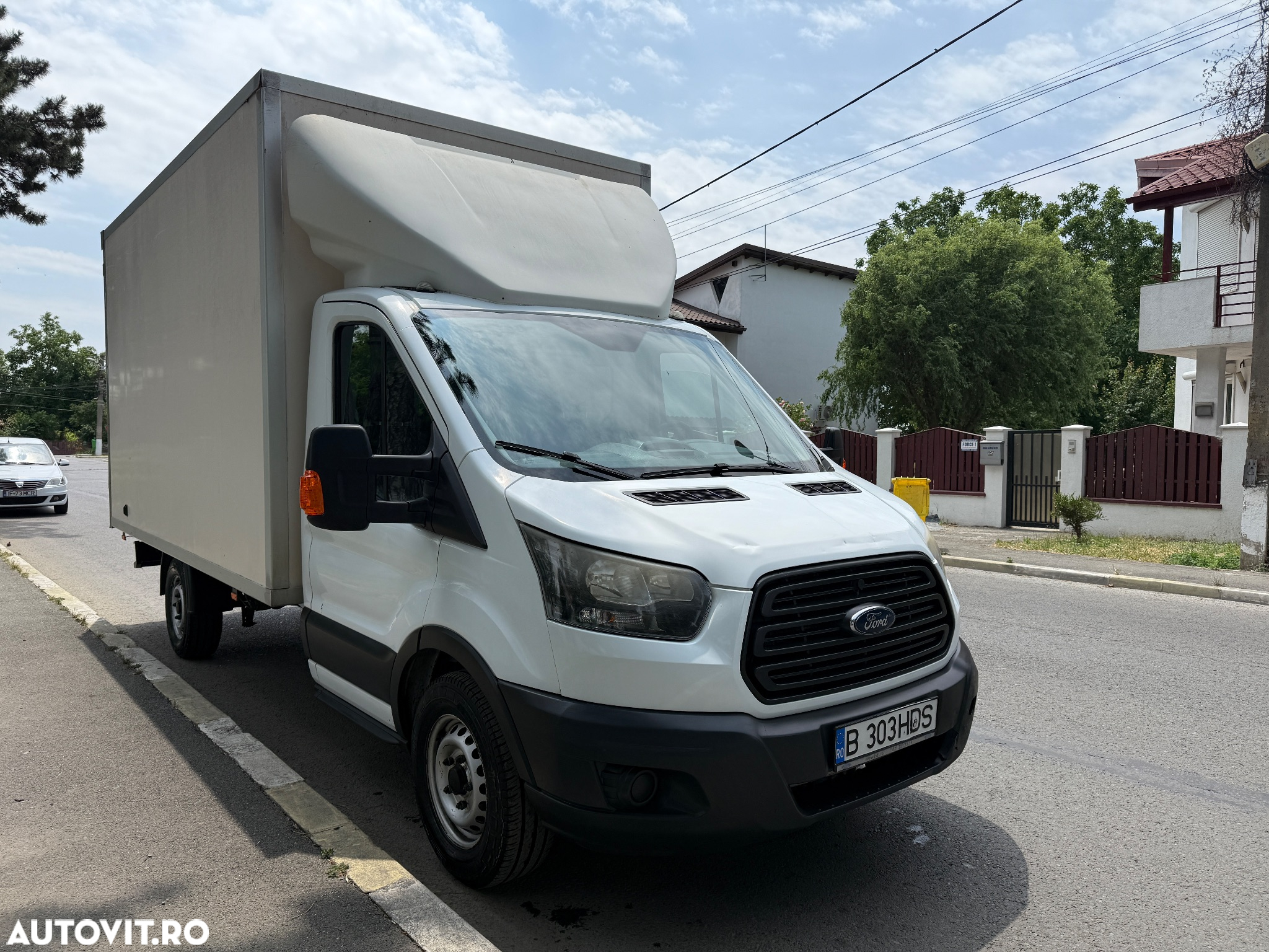 Ford Transit - 16