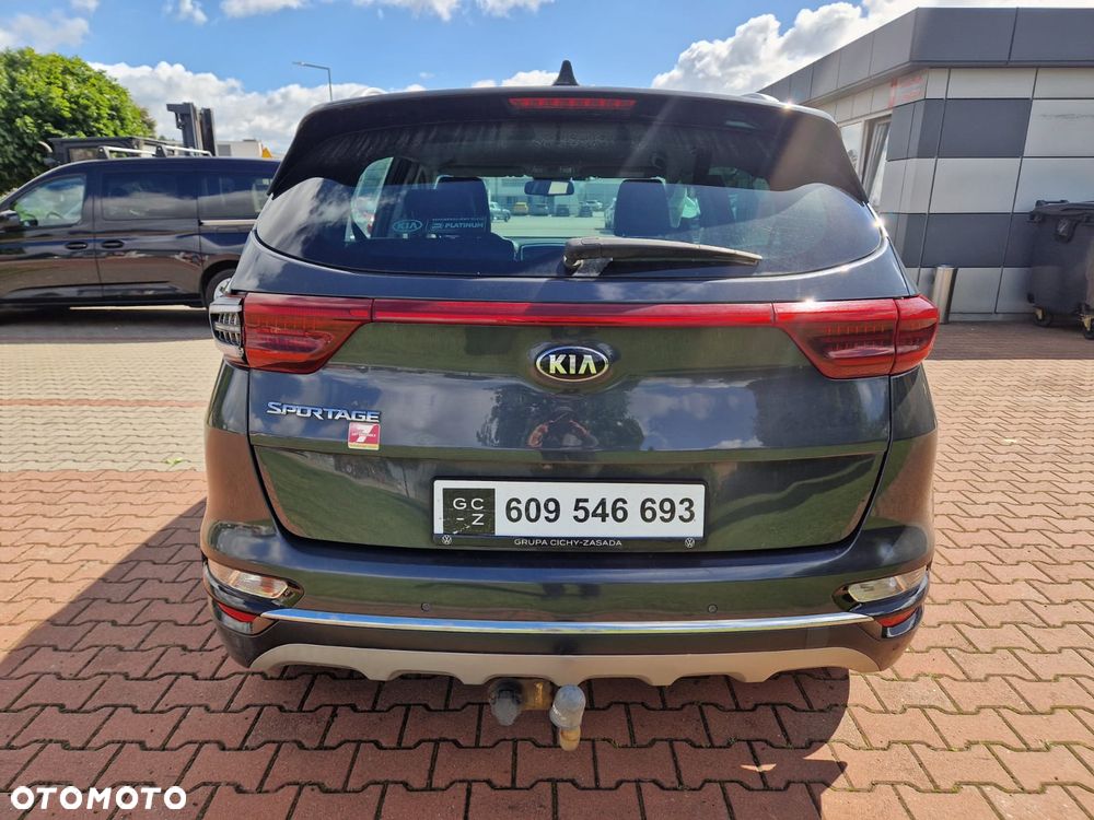Kia Sportage 1.6 T-GDI L 4WD DCT - 3