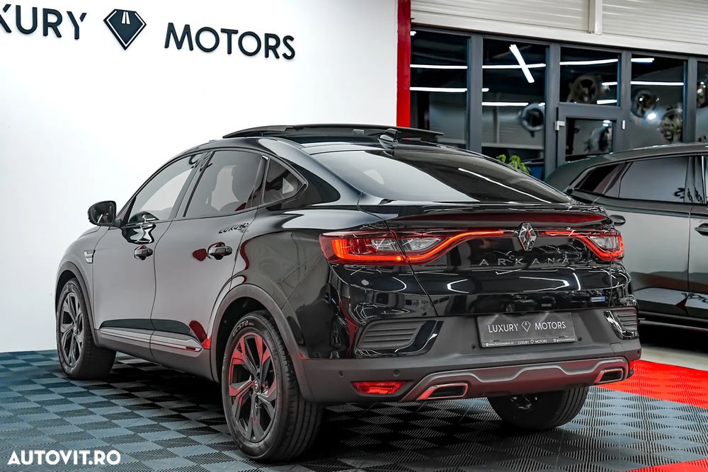 Renault Arkana 140 EDC RS Line - 7