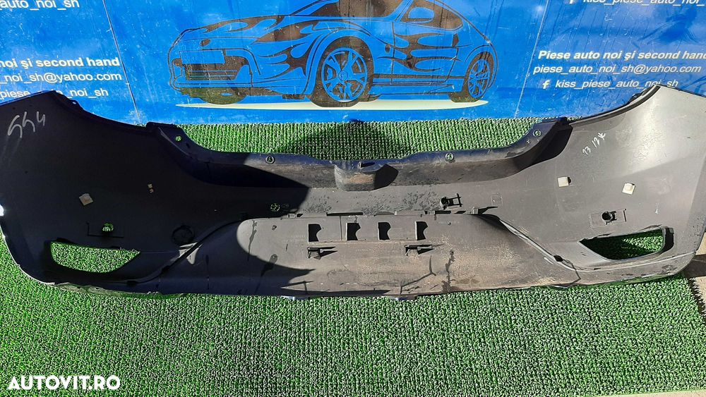 bara spate dacia sandero - 7