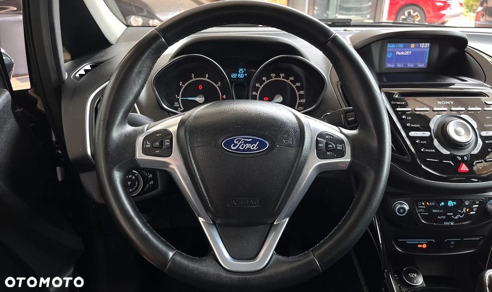 Ford B-MAX 1.0 EcoBoost Titanium - 12