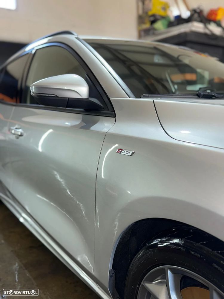 Ford Focus 1.0 EcoBoost ST-Line - 3