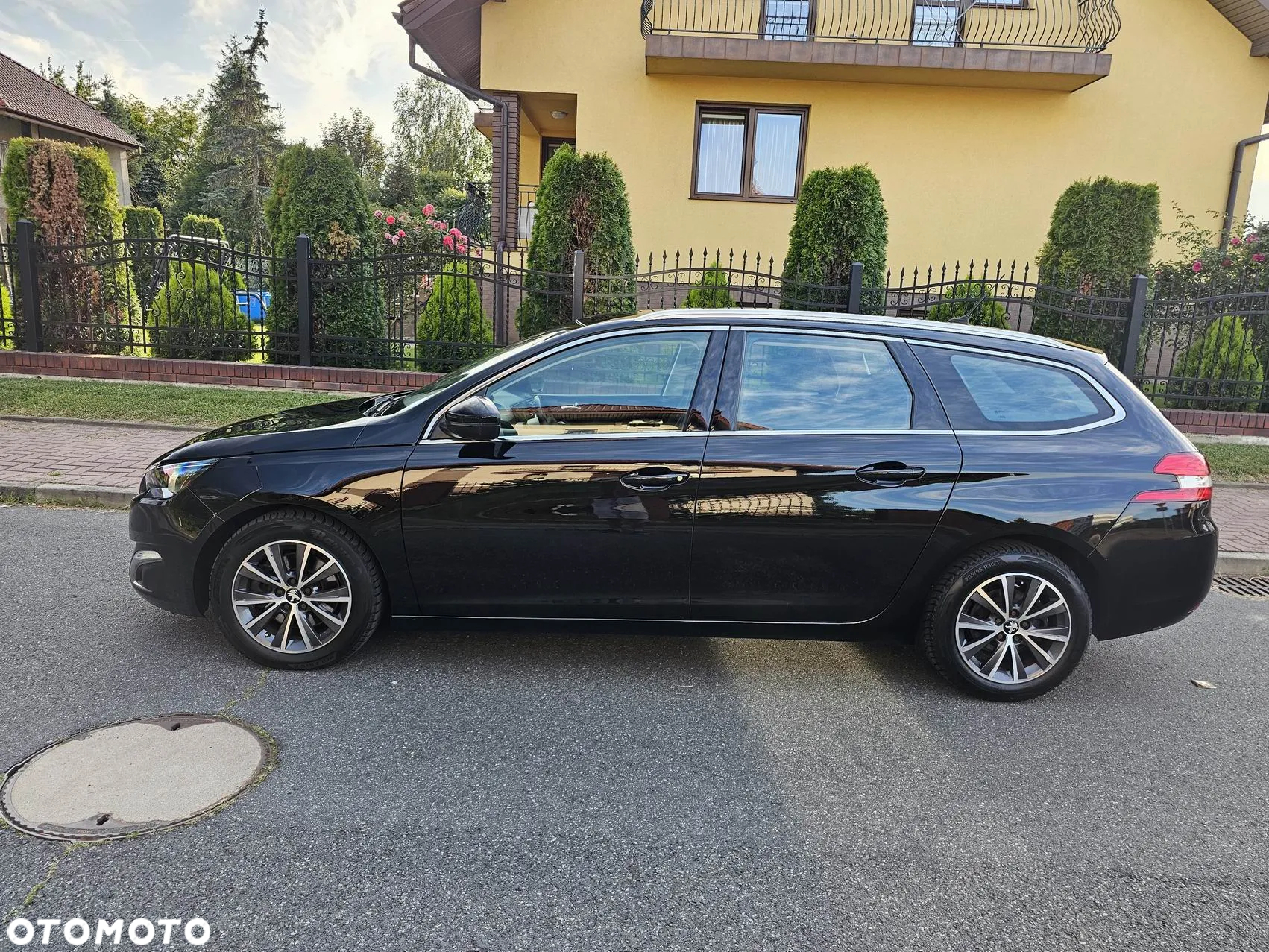 Peugeot 308 BlueHDi FAP 150 Stop&Start Allure - 5