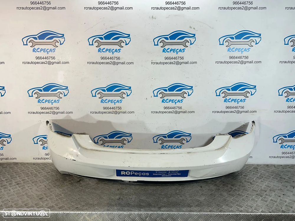.Parachoques Traseiro Tras Original BMW Serie 1 F20 5 portas F21 3 portas Sport 2011 a 2015 - 2