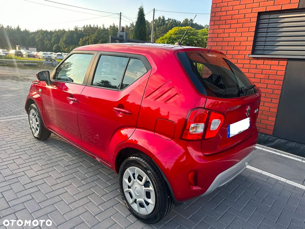 Suzuki Ignis 1.2 Dualjet Hybrid Club - 2