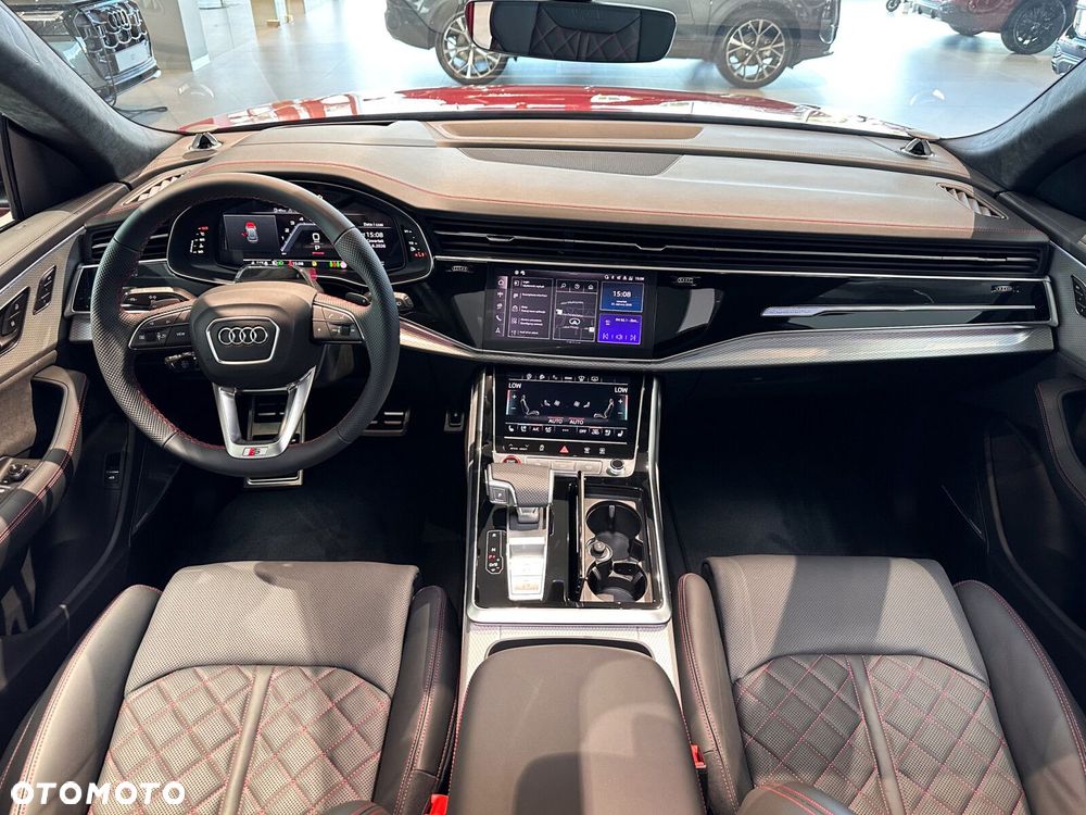 Audi SQ8 - 27