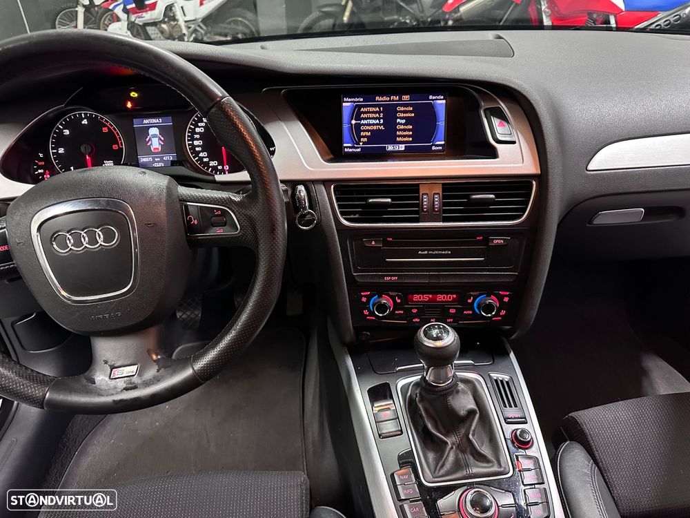 Audi A4 Avant 2.0 TDI S-line - 6