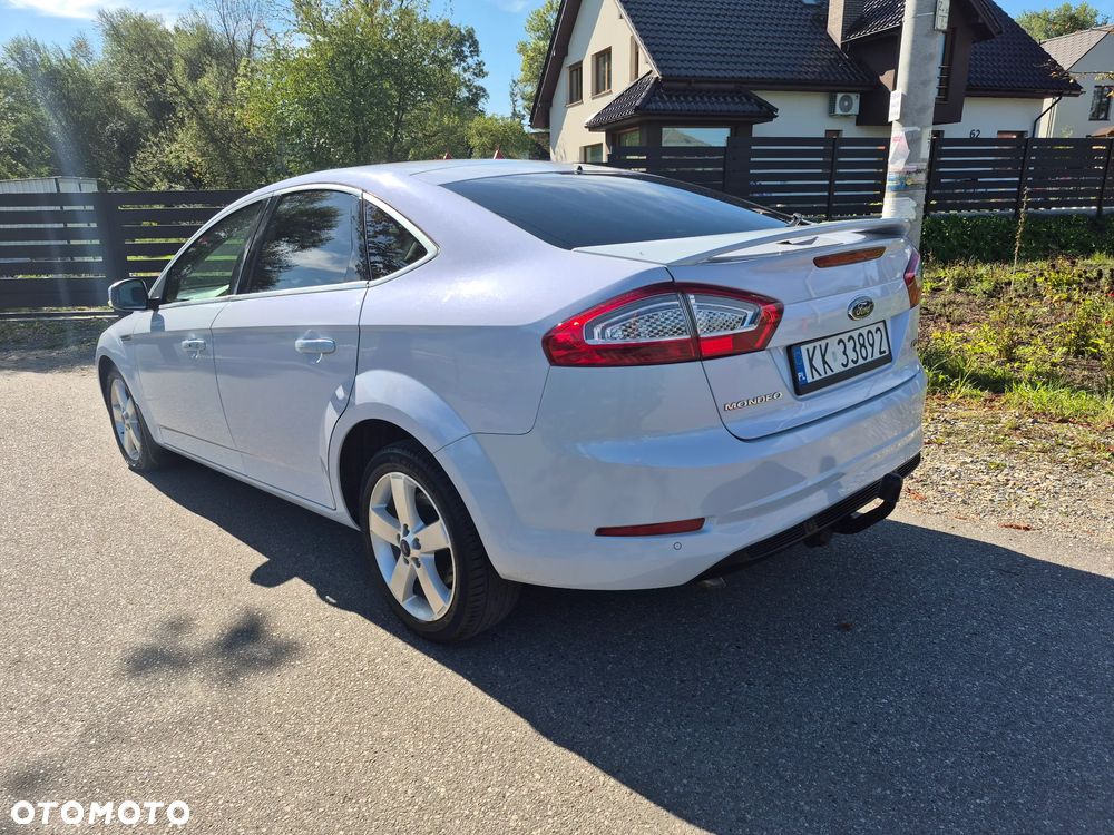 Ford Mondeo 2013 photo 3